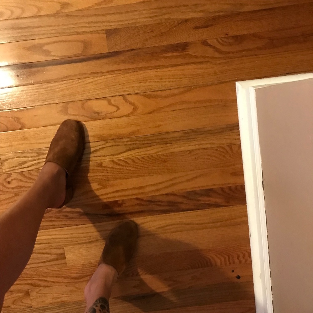 Madewell Mules